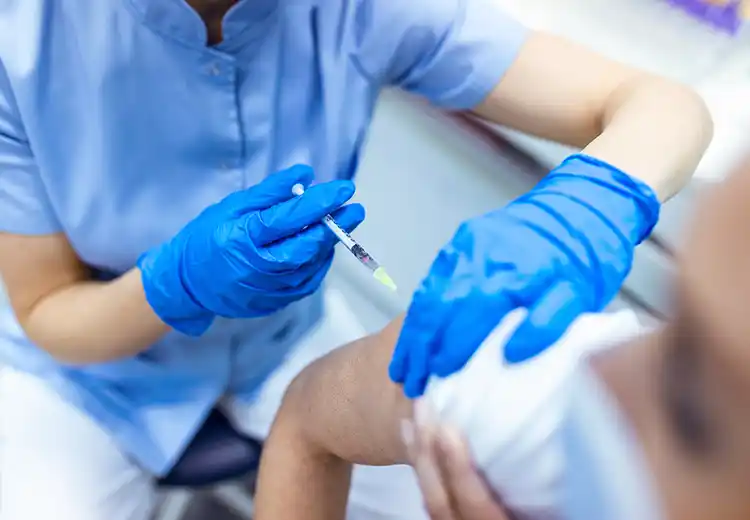 Vacinação da Gripe na AAPS