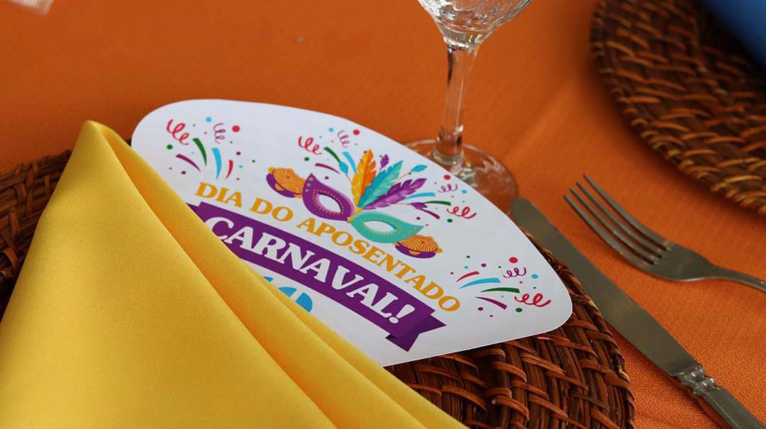 Associados se divertindo na festa