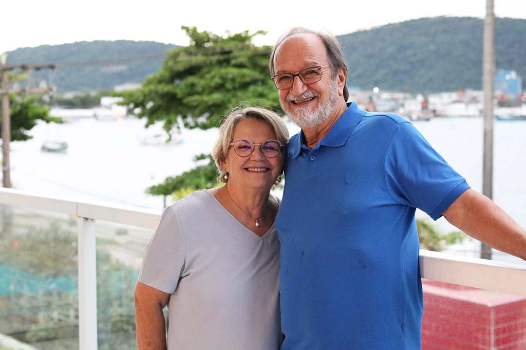 Associados se divertindo na festa