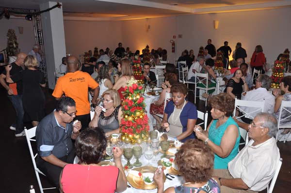 Festa de Confraternização da Baixada Santista - Jantar dançante