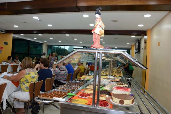 Dia Internacional da Mulher em Santos 