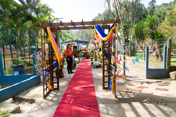 Festa Junina e aniversário da AAPS