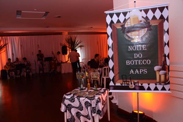 Noite do Boteco