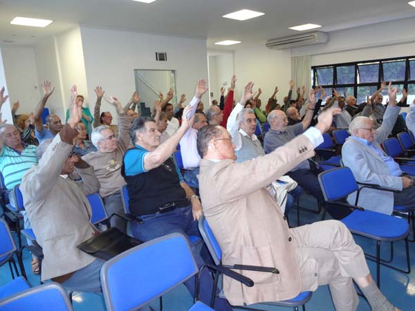 24ª Assembleia Geral Ordinária da AAPS