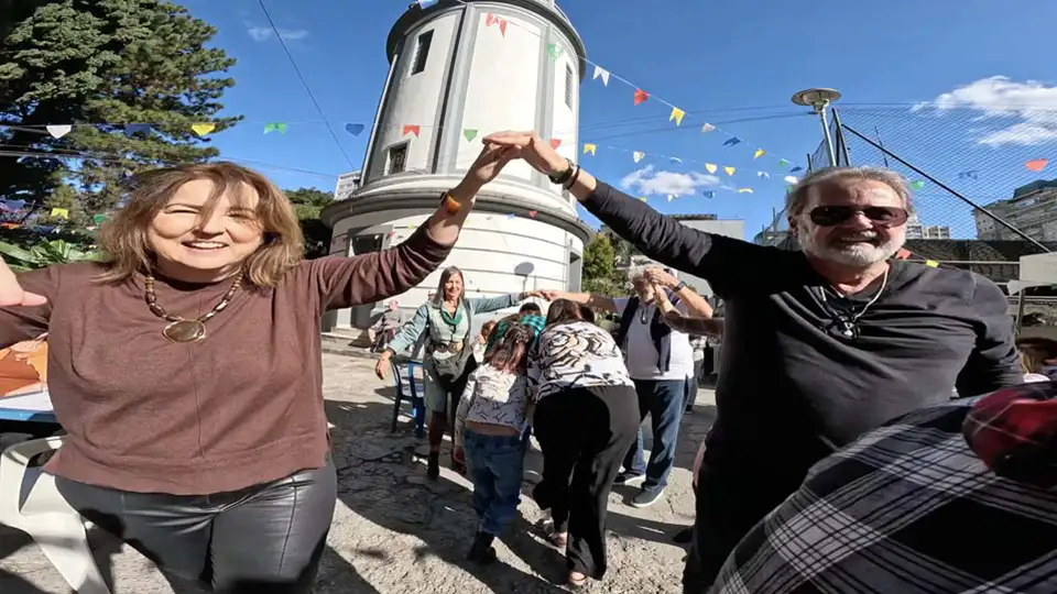 Associados na Quermesse