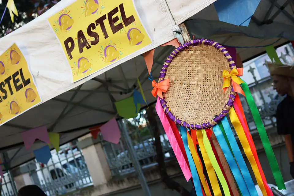 Associados na Quermesse