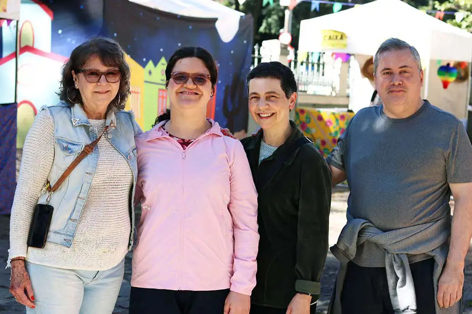 Associados na Quermesse