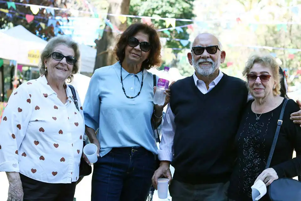 Associados na Quermesse