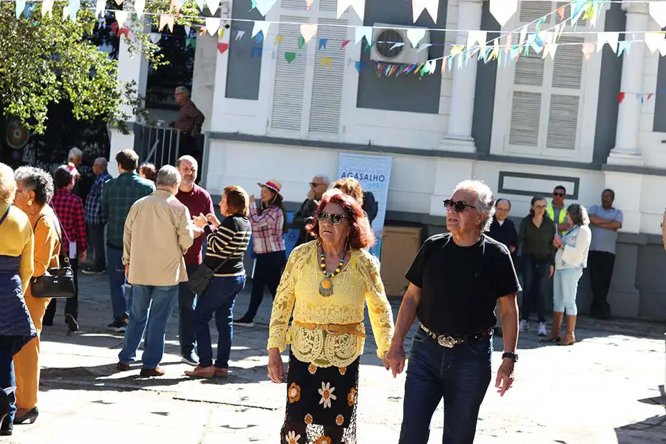 Associados na Quermesse