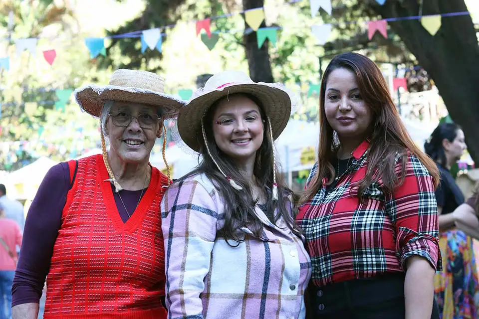 Associados na Quermesse