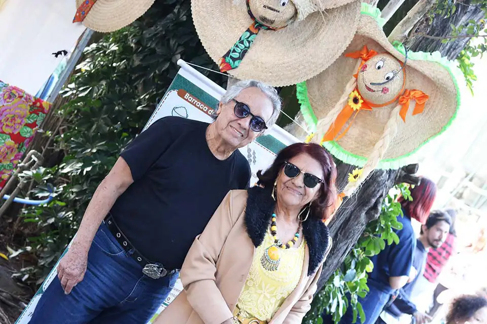 Associados na Quermesse