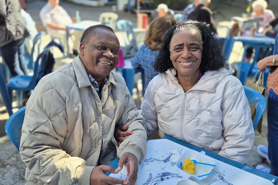Associados na Quermesse