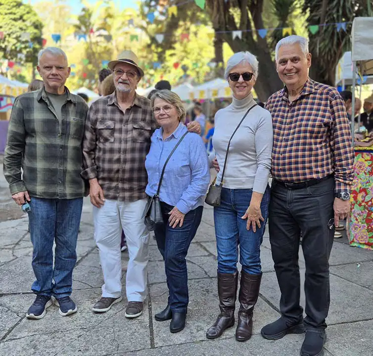 Associados na Quermesse