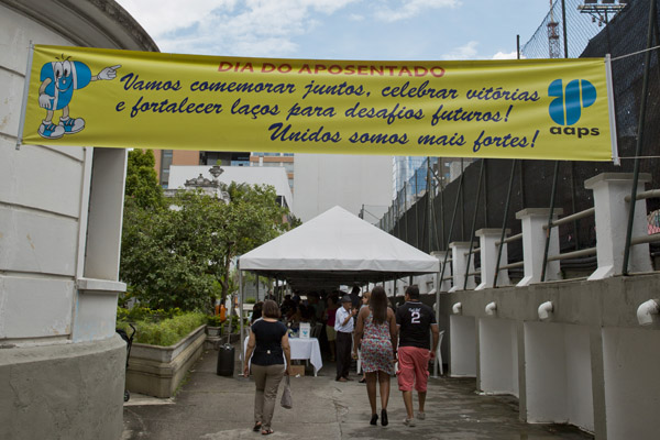 Dia Nacional do Aposentado - 2016